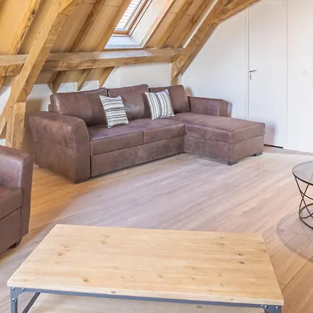 Appartement Lion's Crown Loft - Hypercentre - 6 Pers. Troyes