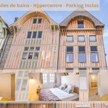Lion's Crown Loft - Hypercentre - 6 Pers. Appartement *