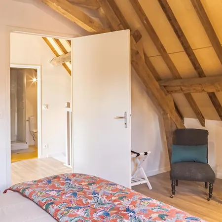 Appartement Lion's Crown Loft - Hypercentre - 6 Pers.