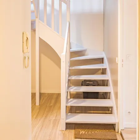 Appartement Lion's Crown Loft - Hypercentre - 6 Pers. Troyes