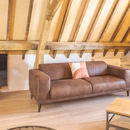 Apartment Lion's Crown Loft - Hypercentre - 6 Pers *