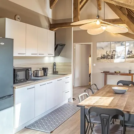 Apartment Lion's Crown Loft - Hypercentre - 6 Pers *