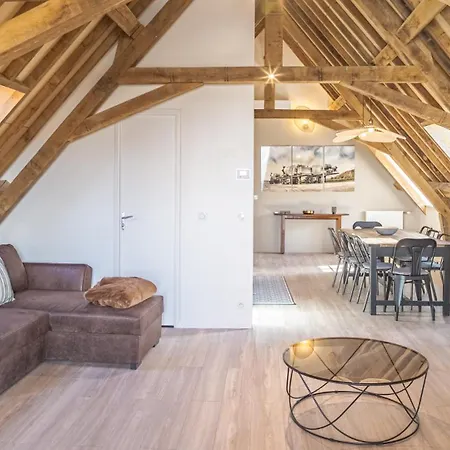 Lion's Crown Loft - Hypercentre - 6 Pers Apartment Troyes