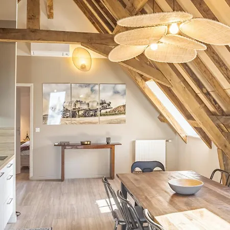 Apartment Lion's Crown Loft - Hypercentre - 6 Pers Troyes