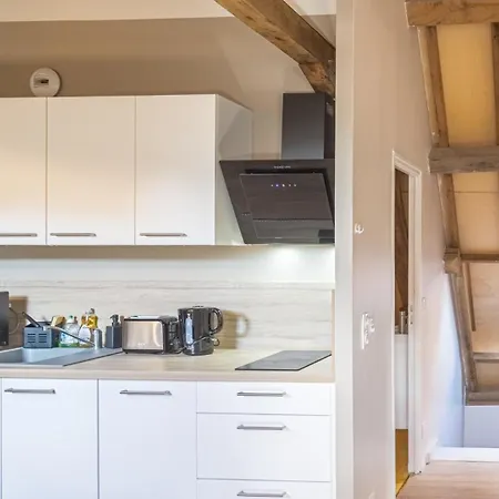 Apartment Lion's Crown Loft - Hypercentre - 6 Pers Troyes